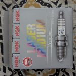 Genuine NGK IZFR6K11 6994 Laser Iridium Spark Plug photo review