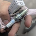 Genuine NGK IZFR6K11 6994 Laser Iridium Spark Plug photo review