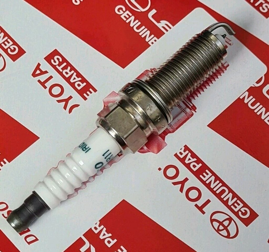 SC20HR11 90919-01253 Denso Iridium Spark Plug - SparkPlugs