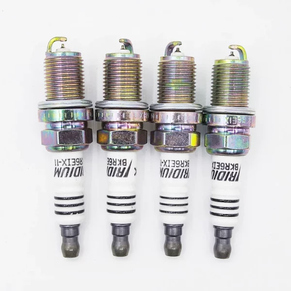 NGK BKR6EIX-11 3764 IRIDIUM IX Spark Plug - SparkPlugs