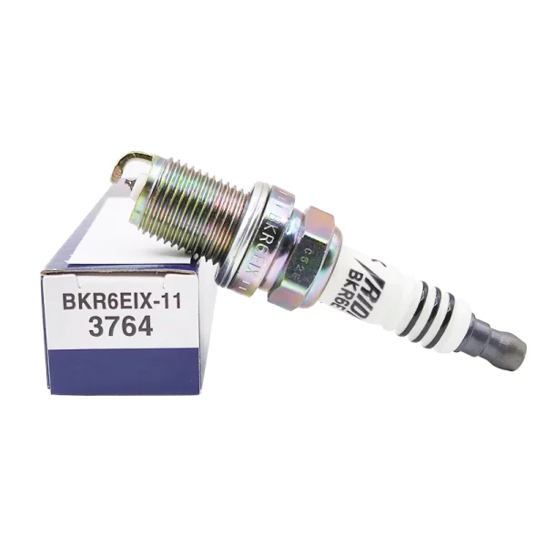 NGK BKR6EIX-11 3764 IRIDIUM IX Spark Plug - SparkPlugs