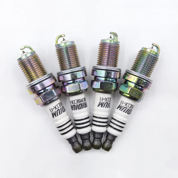 NGK BKR6EIX-11 3764 IRIDIUM IX Spark Plug - SparkPlugs