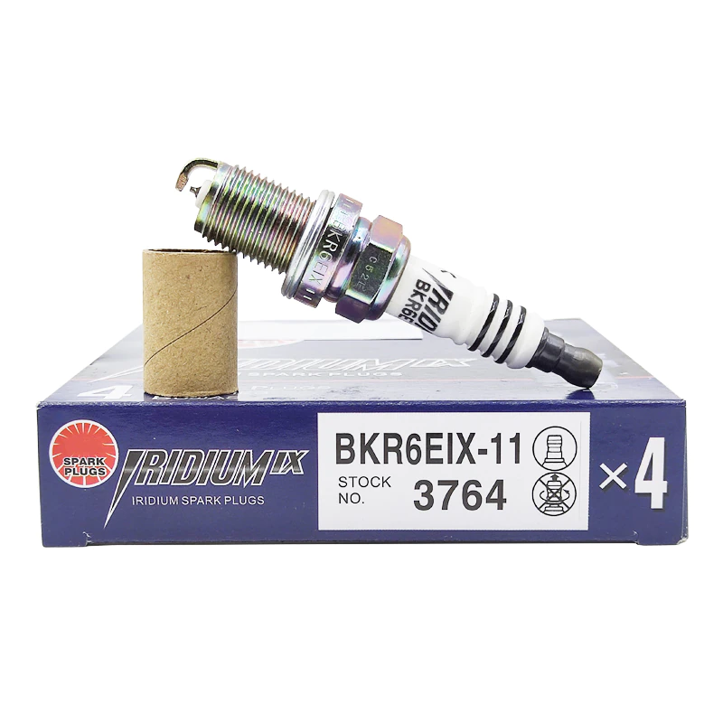 BKR6EIX-11 3764 IRIDIUM Spark Plug for sale