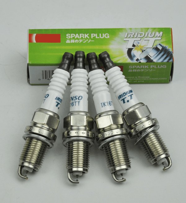 Denso Original IK16TT-4701 Dual Iridium Spark Plug