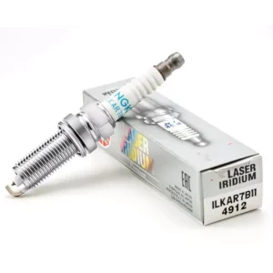 NGK ILKAR7B11 4912 Laser Iridium Spark Plug