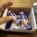 NGK BKR7EIX 2667 Iridium IX Spark Plugs photo review