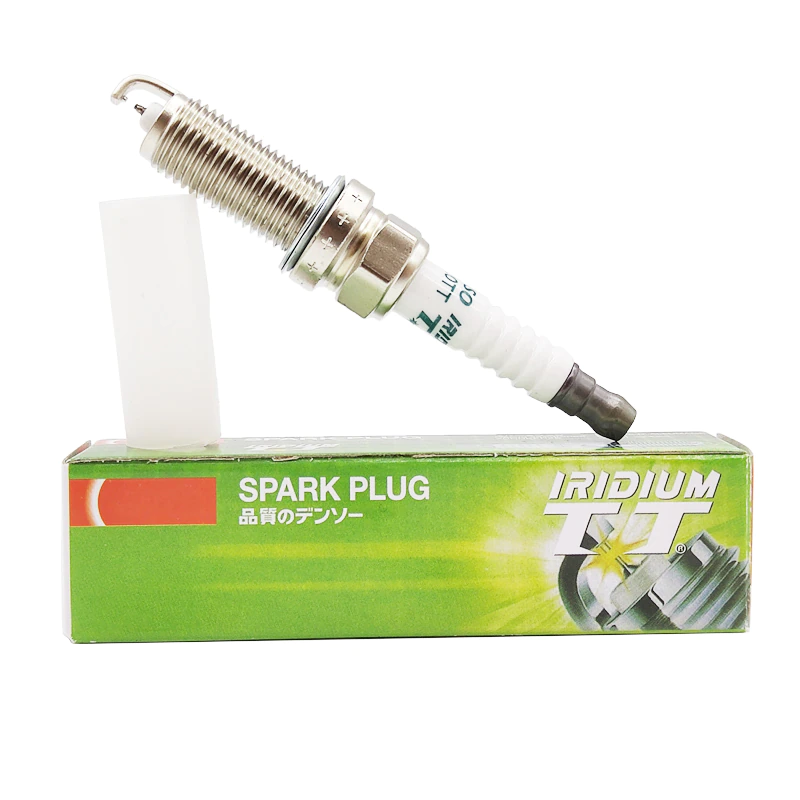 Denso IXEH22TT (4712) Dual Iridium Spark Plug