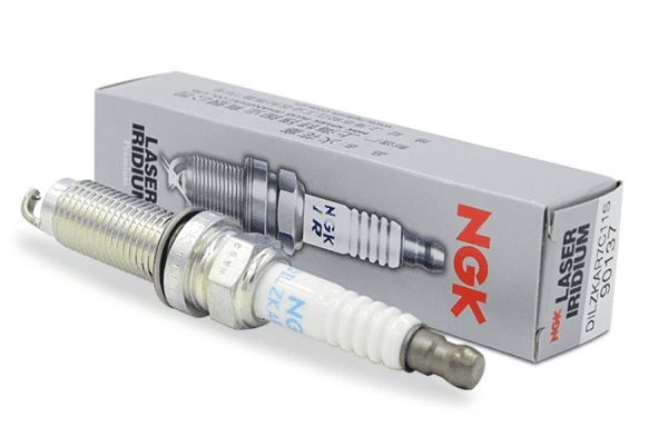 NGK DILZKAR7C11S 90137 Premium Spark Plugs in Islamabad