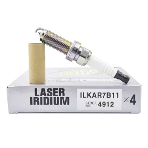 NGK ILKAR7B11 4912 Laser Iridium Spark Plug