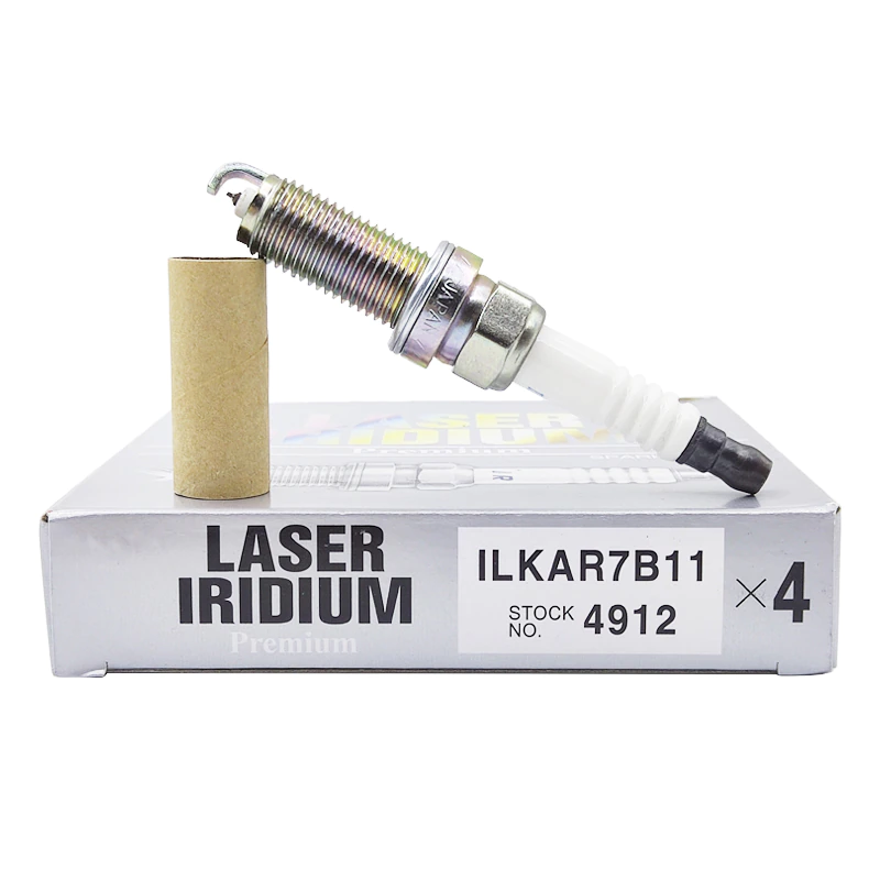NGK ILKAR7B11 Laser Iridium Spark Plug in Pakistan