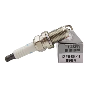 Genuine NGK IZFR6K11 6994 Laser Iridium Spark Plug
