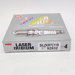 NGK SILZKR7C11S 92932 Iridium Spark Plug