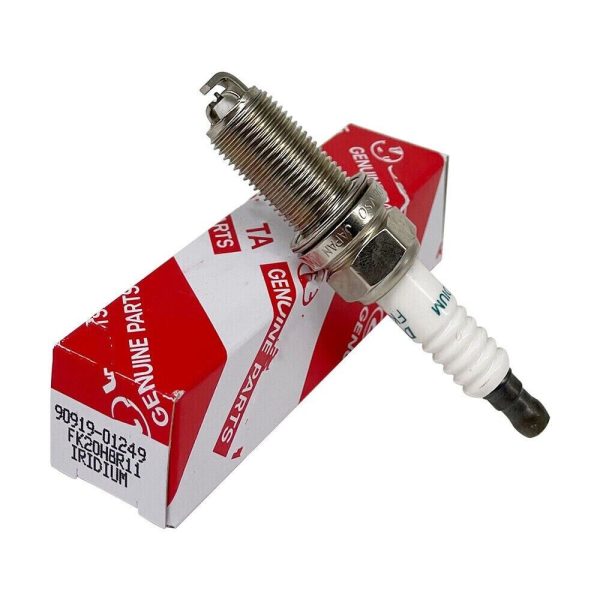 FK20HBR11 Dual Iridium Spark Plug