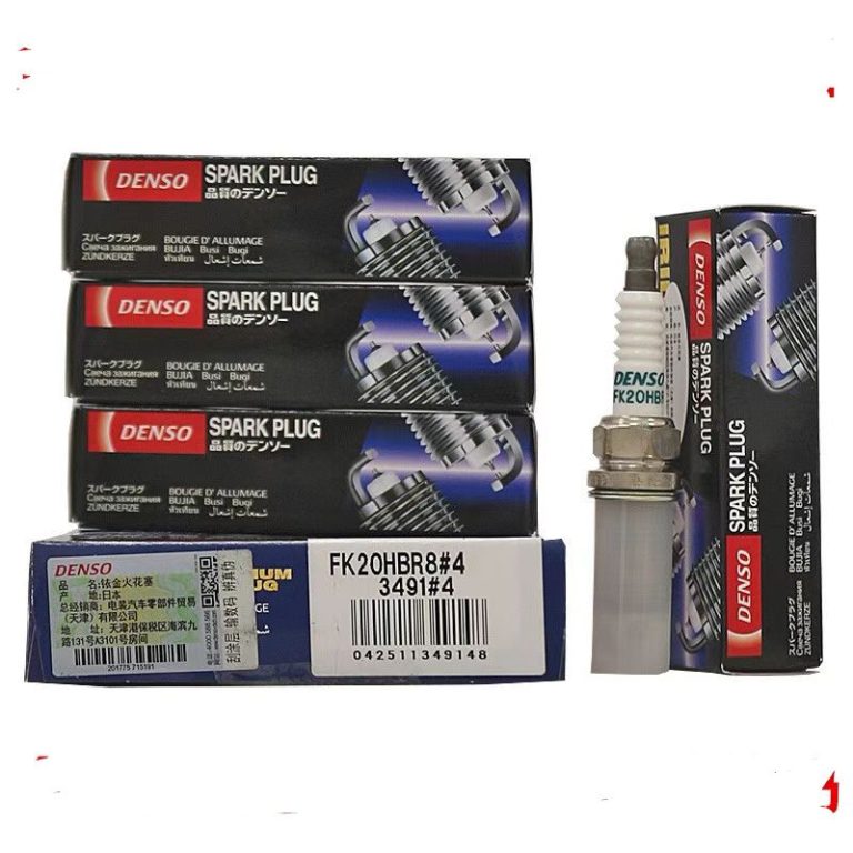 Denso FK20HBR8 Iridium Spark Plugs for Lexus and SparkPlugs
