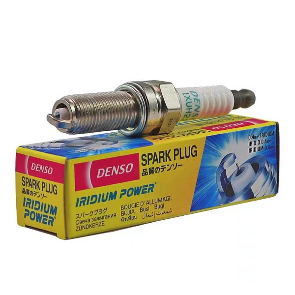 Denso IXUH22 Iridium Power Spark Plugs in Pakisan