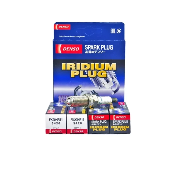 Denso FK20HR11 Iridium Spark Plugs Price in Pakistan
