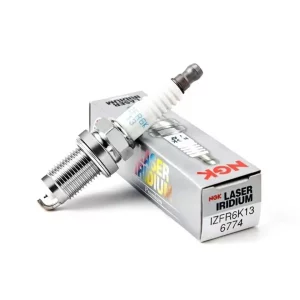 NGK IZFR6K13 6774 Iridium Spark Plugs for Honda City , Accord Etc