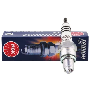 NGK Original CR6HIX , CR7HIX Iridium Spark Plug – Motorcycle Spark Plug