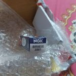 NGK BR9EIX 3981 Iridium IX Spark Plugs photo review