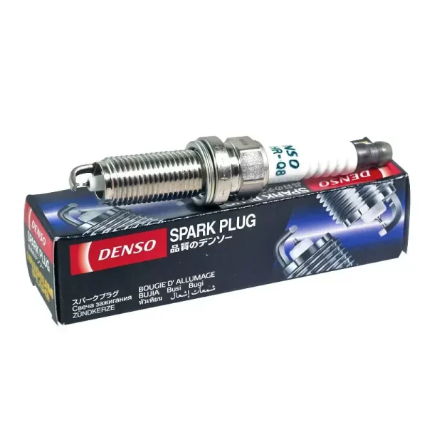 Denso FC16Hr-Q8 3524 Dual tip Spark Plugs
