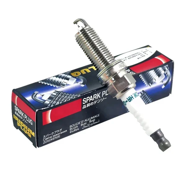Denso FC16HR-Q8 Spark Plugs for Toyota Corolla