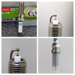 Genuine Denso IXEH20TT Iridium Spark Plugs photo review