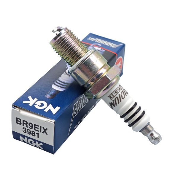 Original Japand Made NGK BR9EIX Iridium IX Spark Plugs