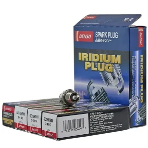 Genuine Denso SC16HR11 Iridium Spark Plugs