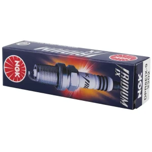 6x NGK Iridium IX Spark Plugs For BMW 330i E46 00- (6418) - High Performance Ignition Upgrade