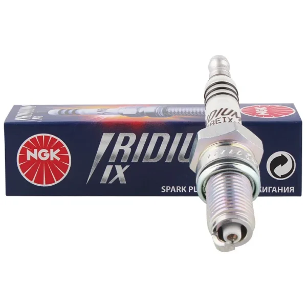 NGK DPR8EIX-9 Iridium Spark plugs for Honda 125 All Models