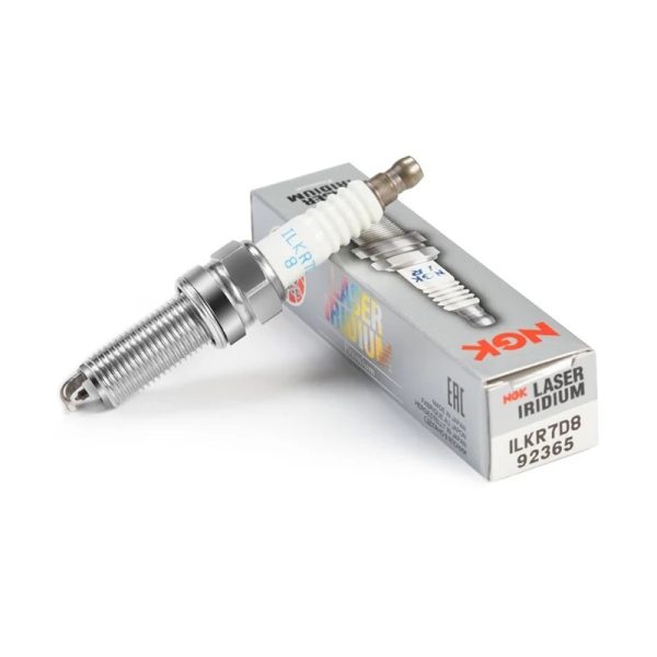 4x NGK Iridium Spark Plugs (7385) For Suzuki GSF 1250 Bandit K7 Motorcycle