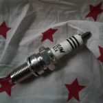 NGK DR9EIX 4772 Iridium IX Spark Plugs photo review