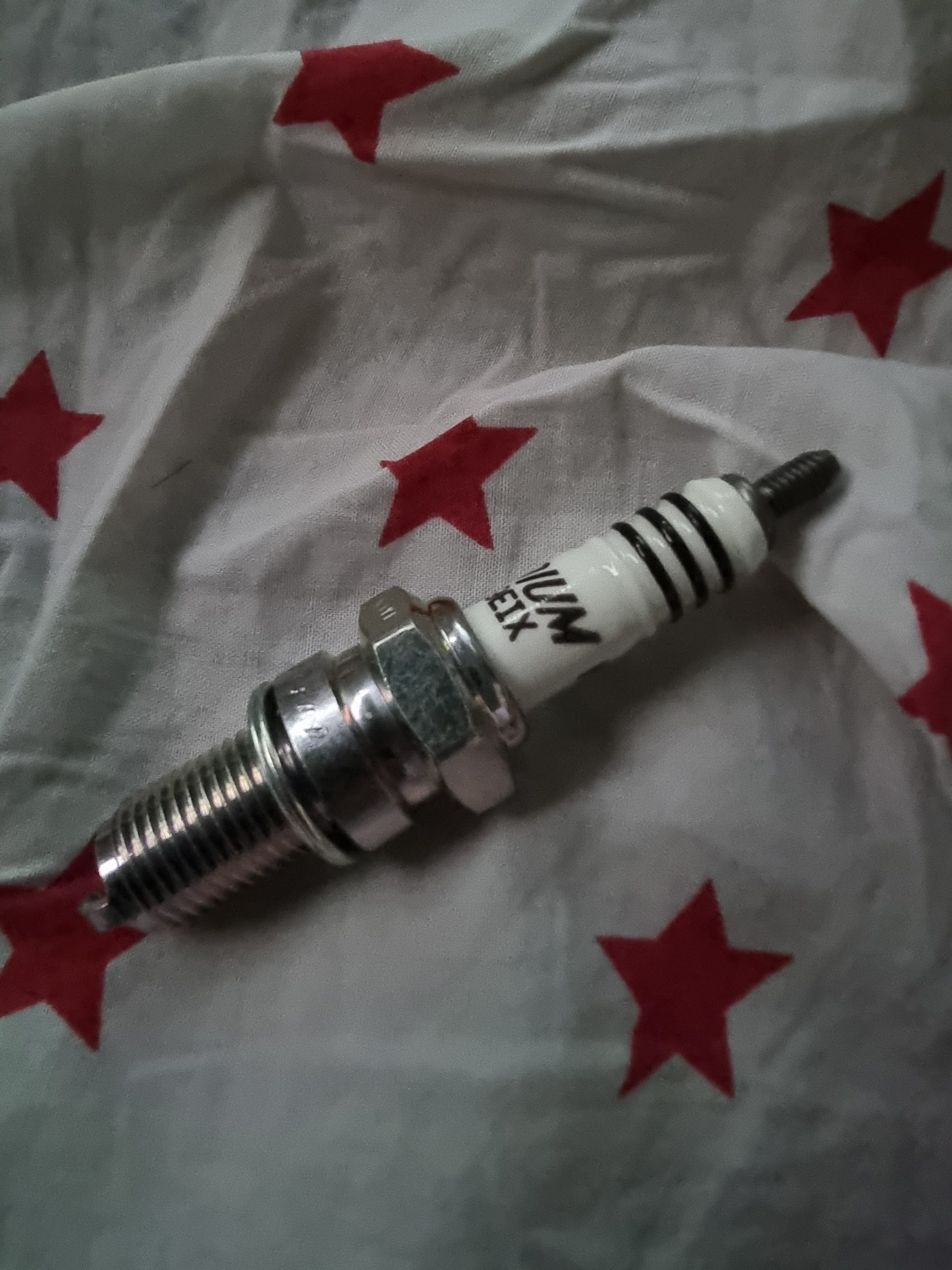NGK DR9EIX 4772 Iridium IX Spark Plugs - SparkPlugs
