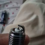 NGK DR9EIX 4772 Iridium IX Spark Plugs photo review