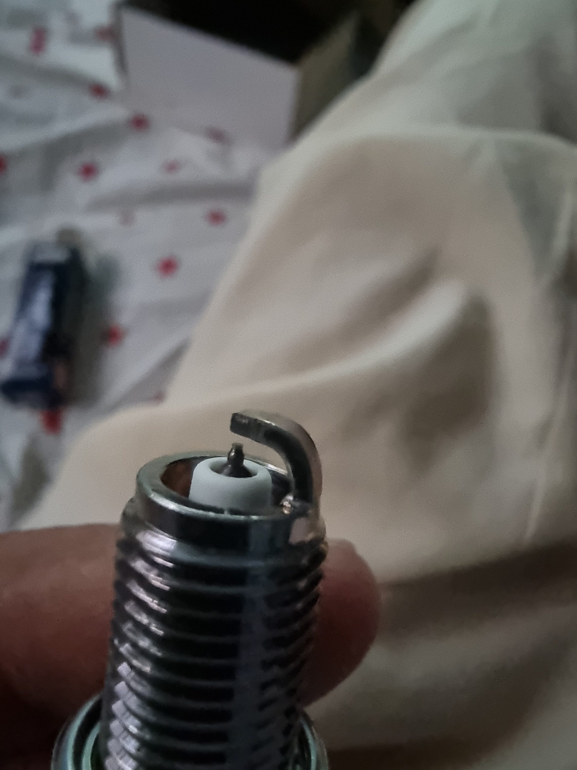 NGK DR9EIX 4772 Iridium IX Spark Plugs - SparkPlugs
