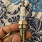 NGK 94854 ILKR7J8 Laser Iridium Spark Plugs photo review