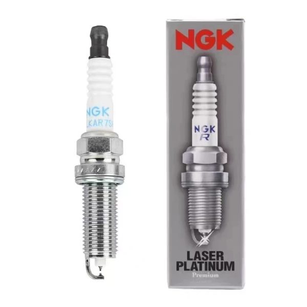 Original NGK DILKAR7S8 97939 Spark Plugs for Toyota Camry, Highlander, CHR, Avalon, Lexus etc