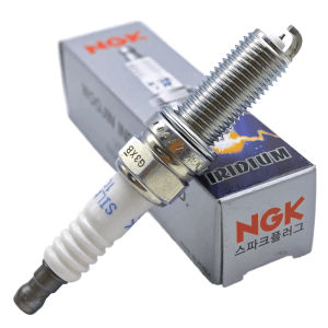 NGK SILKR6C10E Laser Iridium Spark Plugs