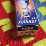 NGK 4814 CR8EIX Iridium IX Spark Plug photo review