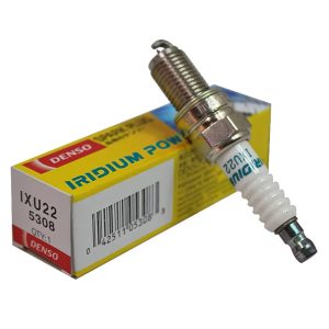 Denso IXU22 Iridium Power Spark Plugs