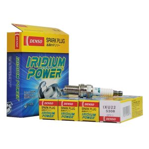 Denso IXU22 Iridium Power Spark Plugs