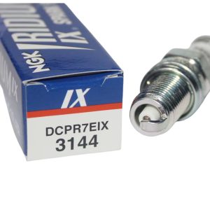 NGK 3141 DCPR7EIX Iridium IX Spark Plugs