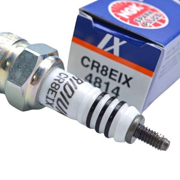 Original NGK CR8EIX SPark Plugs