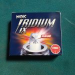 NGK 2668 BKR8EIX Iridium IX Spark Plugs photo review