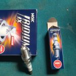 NGK 2668 BKR8EIX Iridium IX Spark Plugs photo review