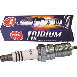 NGK 2668 BKR8EIX Iridium IX Spark Plugs