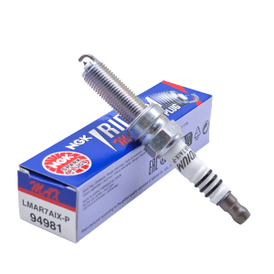 NGK 94981 LMAR7AIX-P Iridium Max Spark Plugs