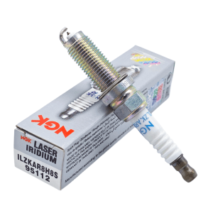 NGK 95112 ILZKAR8H8S Laser Iridium Spark Plugs