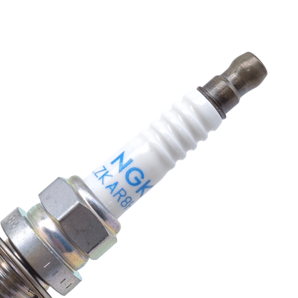 Original NGK ILZKAR8H8S Laser iridium SPark plug for honda insight
