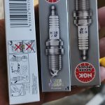 NGK ILZKR7D8 Laser Iridium Spark Plugs photo review